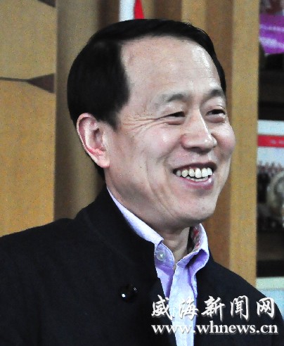 威海联桥集团慕镕键:重责厚恩 德行致远