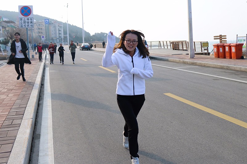 联桥集团2019春季越野赛燃情开赛(图11) 联桥集团2019春季越野赛燃情开赛(图11)