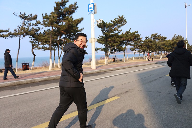 联桥集团2019春季越野赛燃情开赛(图13) 联桥集团2019春季越野赛燃情开赛(图13)