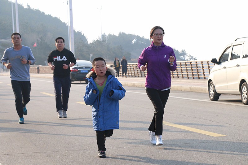 联桥集团2019春季越野赛燃情开赛(图12) 联桥集团2019春季越野赛燃情开赛(图12)