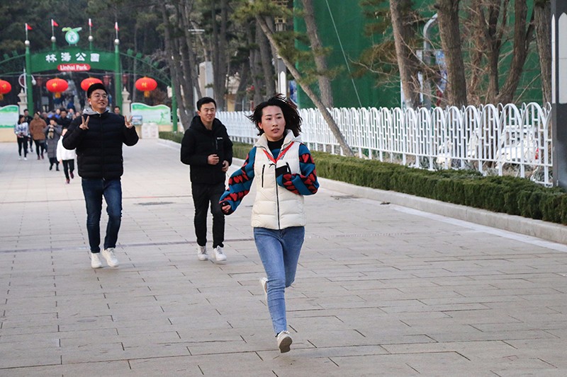 联桥集团2019春季越野赛燃情开赛(图16) 联桥集团2019春季越野赛燃情开赛(图16)