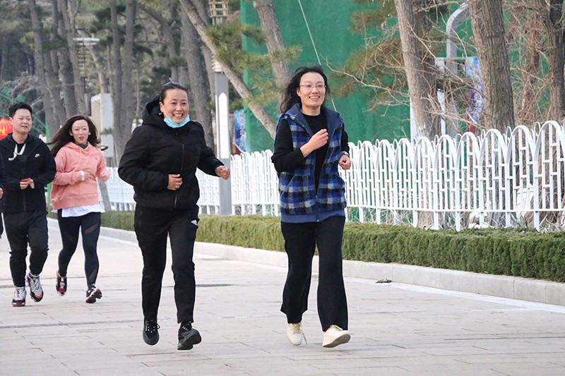 联桥集团2019春季越野赛燃情开赛(图20) 联桥集团2019春季越野赛燃情开赛(图20)