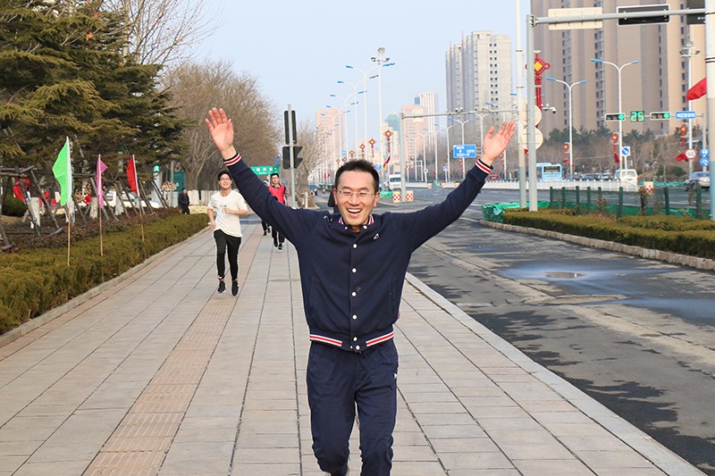 联桥集团2019春季越野赛燃情开赛(图29) 联桥集团2019春季越野赛燃情开赛(图29)