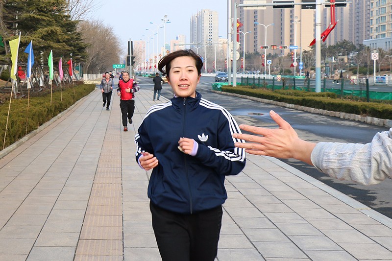 联桥集团2019春季越野赛燃情开赛(图32) 联桥集团2019春季越野赛燃情开赛(图32)