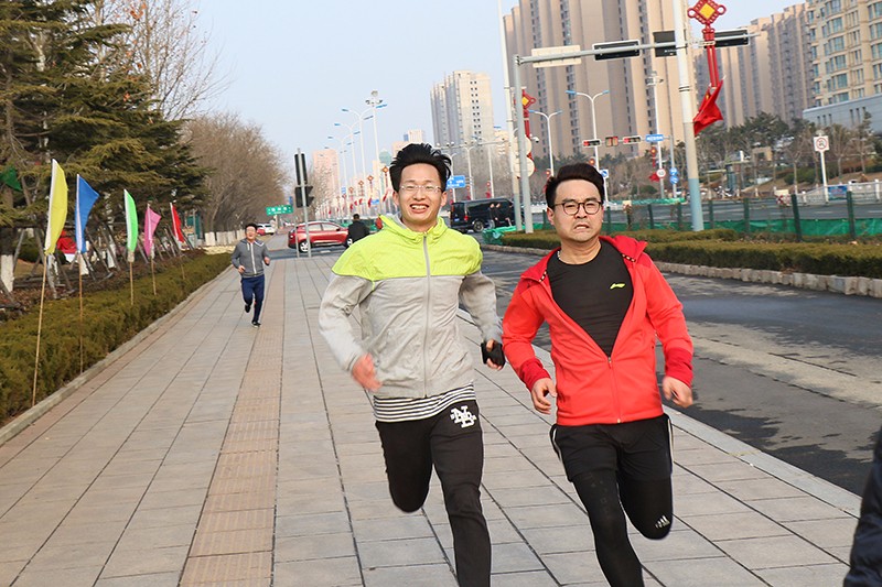 联桥集团2019春季越野赛燃情开赛(图35) 联桥集团2019春季越野赛燃情开赛(图35)