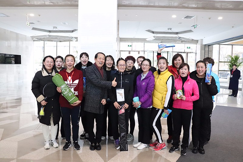 联桥集团2019春季越野赛燃情开赛(图42) 联桥集团2019春季越野赛燃情开赛(图42)