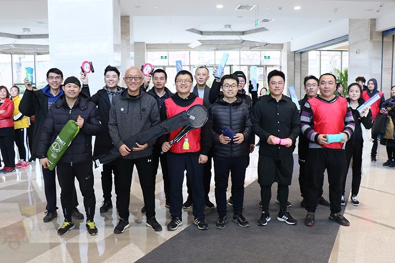 联桥集团2019春季越野赛燃情开赛(图43) 联桥集团2019春季越野赛燃情开赛(图43)