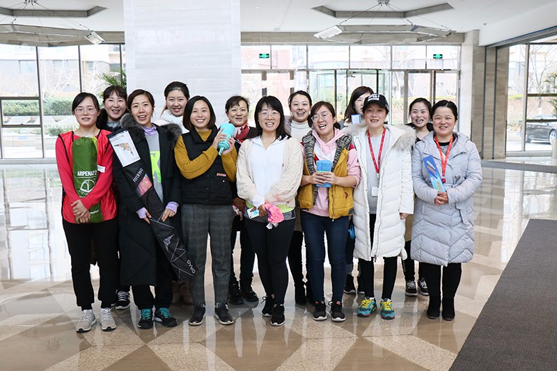 联桥集团2019春季越野赛燃情开赛(图44) 联桥集团2019春季越野赛燃情开赛(图44)