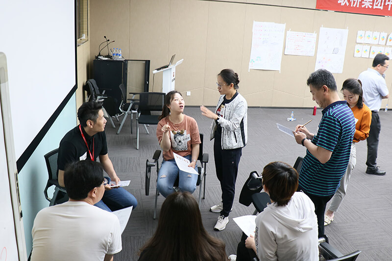 打造卓越领导力,全力冲击新目标(图12) 打造卓越领导力,全力冲击新目标(图12)