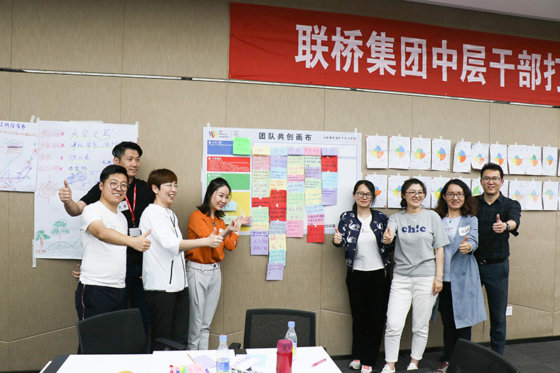 打造卓越领导力,全力冲击新目标(图15) 打造卓越领导力,全力冲击新目标(图15)