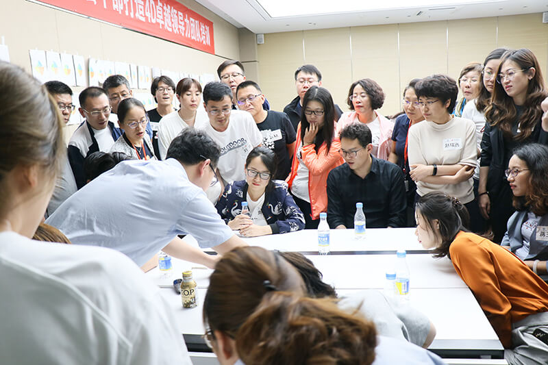 打造卓越领导力,全力冲击新目标(图18) 打造卓越领导力,全力冲击新目标(图18)