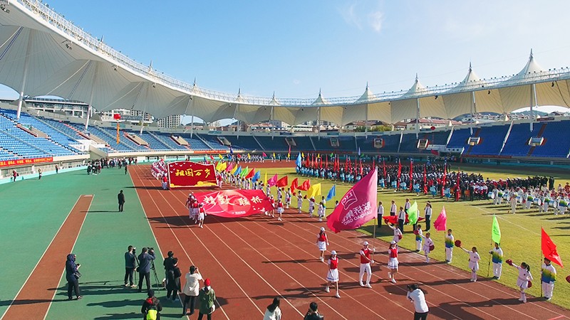 追求卓越,奋勇争先,联桥集团在高新区第九届运动会上精彩绽放 夺得团体亚军