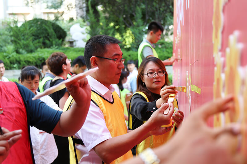 照片 026.jpg 联桥集团党委举办【光耀先锋 “新新”向荣】主题党建活动(图9)