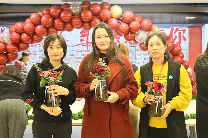 联桥集团喜迎22周年庆——联桥22年 感恩有你(图14)