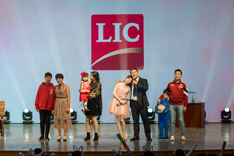 欢欣鼓舞迎新春,满怀豪情攀高峰 | 联桥集团2020迎新春联欢晚会激情开演(图28)