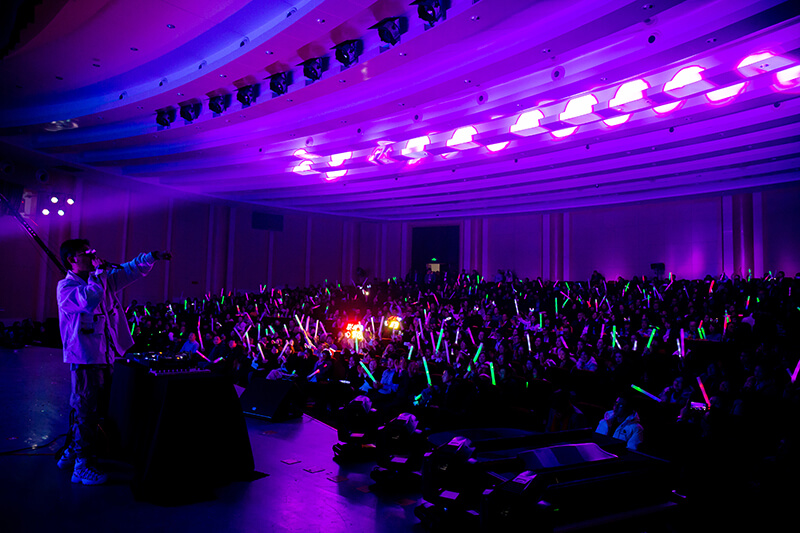 欢欣鼓舞迎新春,满怀豪情攀高峰 | 联桥集团2020迎新春联欢晚会激情开演(图42)