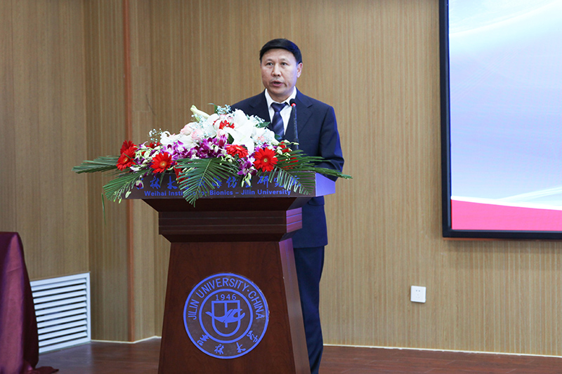 联桥集团党委书记、董事长慕镕键当选为吉林大学威海校友会首任会长(图2) 联桥集团党委书记、董事长慕镕键当选为吉林大学威海校友会首任会长(图2)