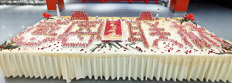 联桥集团喜迎23周年司庆——联桥23年 乘风破浪(图17) 联桥集团喜迎23周年司庆——联桥23年 乘风破浪(图17)