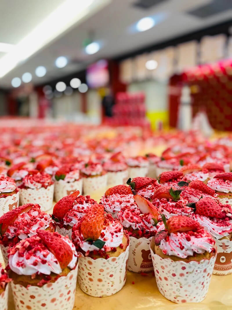 联桥集团喜迎23周年司庆——联桥23年 乘风破浪(图1) 联桥集团喜迎23周年司庆——联桥23年 乘风破浪(图1)