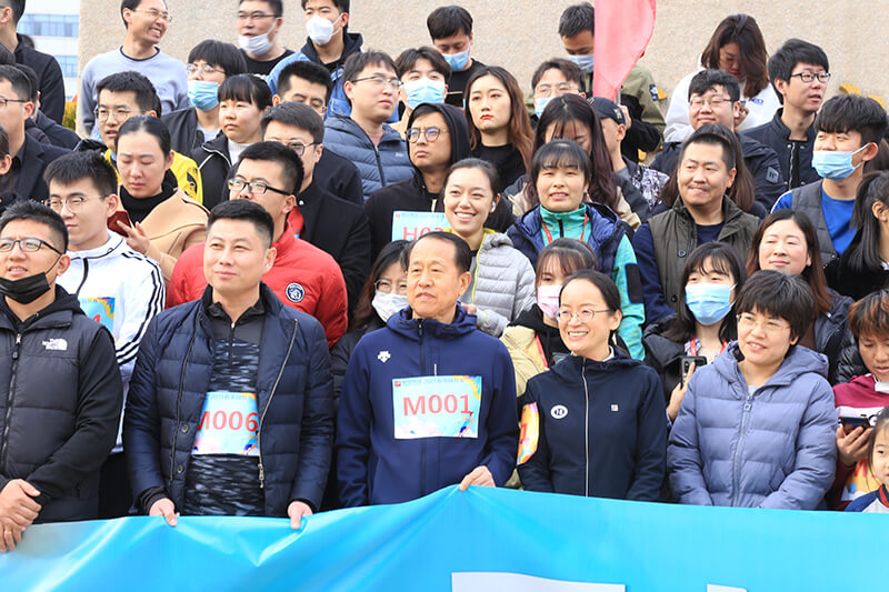 联桥集团2021春季越野赛燃情开赛(图20) 联桥集团2021春季越野赛燃情开赛(图20)