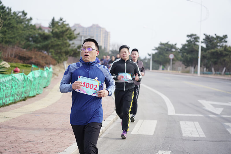 联桥集团2021春季越野赛燃情开赛(图7) 联桥集团2021春季越野赛燃情开赛(图7)