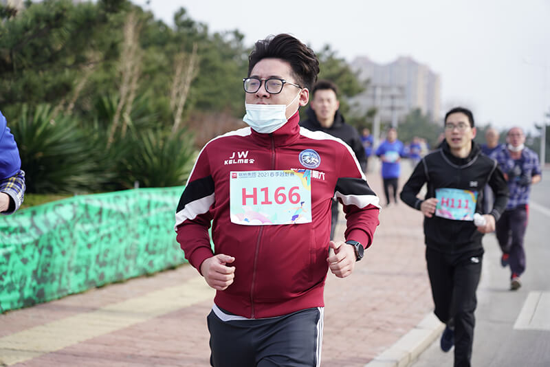 联桥集团2021春季越野赛燃情开赛(图8) 联桥集团2021春季越野赛燃情开赛(图8)