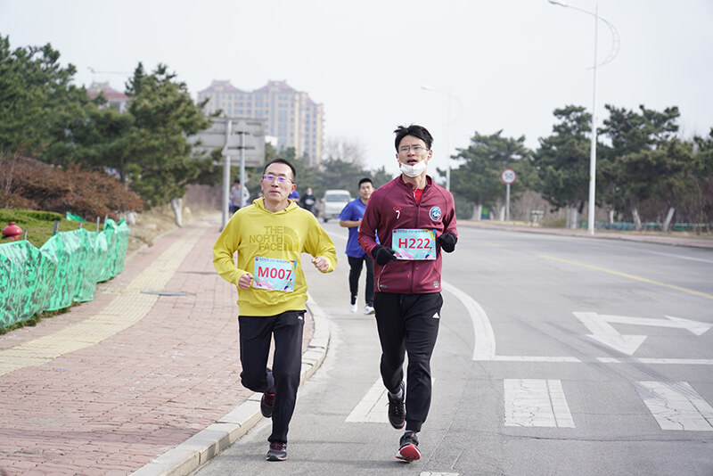 联桥集团2021春季越野赛燃情开赛(图6) 联桥集团2021春季越野赛燃情开赛(图6)