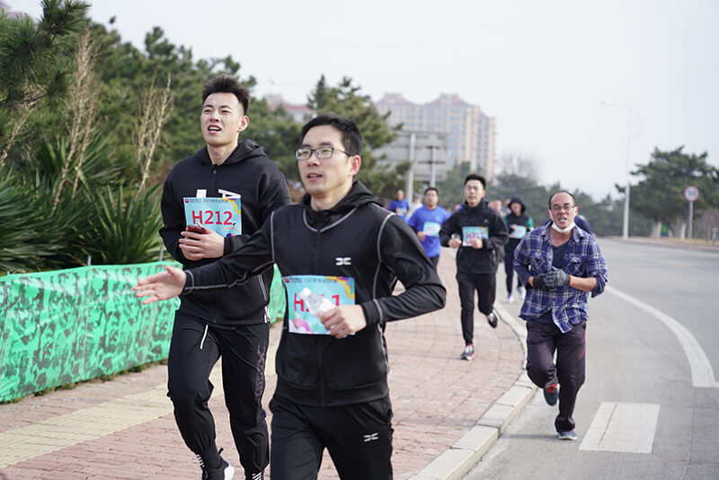 联桥集团2021春季越野赛燃情开赛(图9) 联桥集团2021春季越野赛燃情开赛(图9)