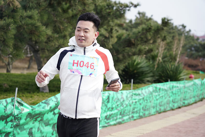 联桥集团2021春季越野赛燃情开赛(图10) 联桥集团2021春季越野赛燃情开赛(图10)