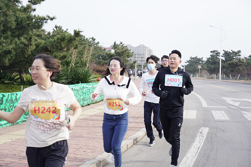 联桥集团2021春季越野赛燃情开赛(图13) 联桥集团2021春季越野赛燃情开赛(图13)