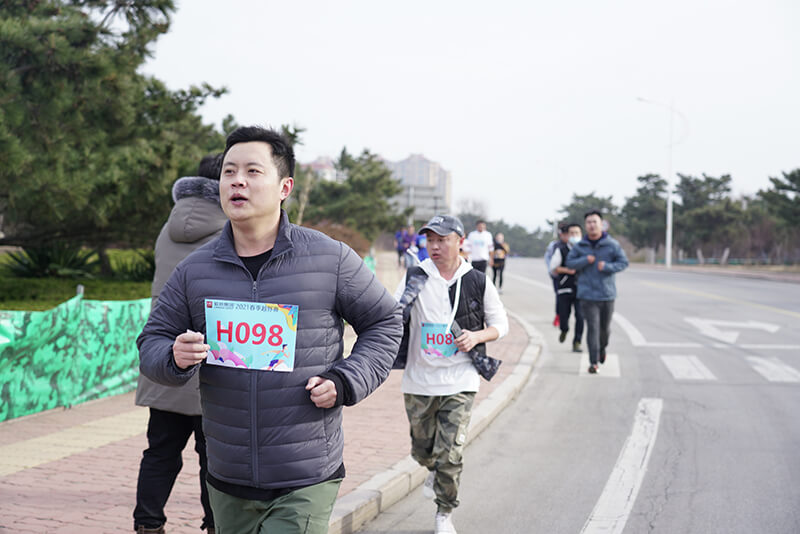 联桥集团2021春季越野赛燃情开赛(图15) 联桥集团2021春季越野赛燃情开赛(图15)