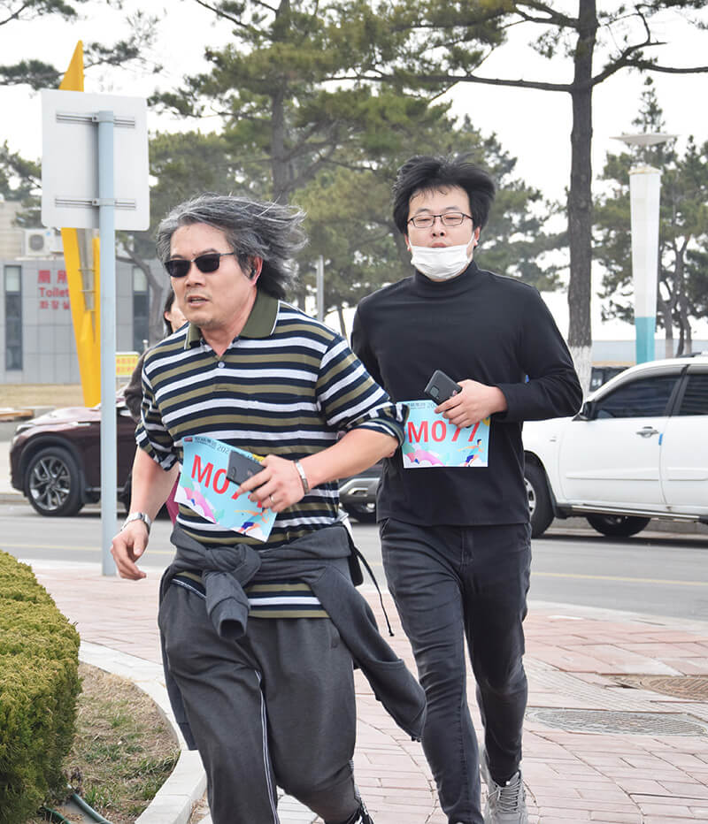 联桥集团2021春季越野赛燃情开赛(图18) 联桥集团2021春季越野赛燃情开赛(图18)