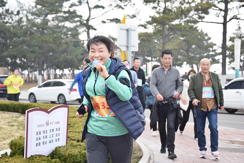 联桥集团2021春季越野赛燃情开赛(图21) 联桥集团2021春季越野赛燃情开赛(图21)