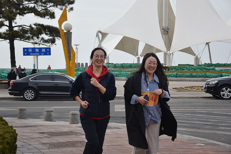 联桥集团2021春季越野赛燃情开赛(图26) 联桥集团2021春季越野赛燃情开赛(图26)