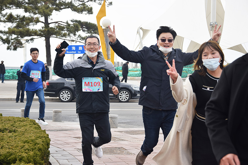 联桥集团2021春季越野赛燃情开赛(图25) 联桥集团2021春季越野赛燃情开赛(图25)