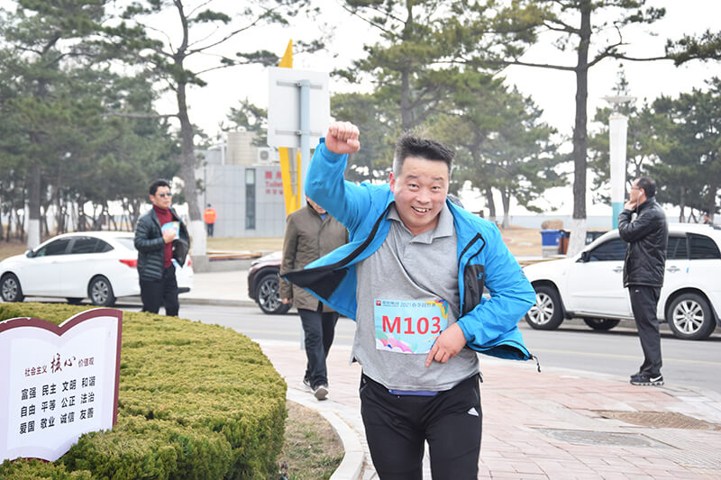 联桥集团2021春季越野赛燃情开赛(图22) 联桥集团2021春季越野赛燃情开赛(图22)