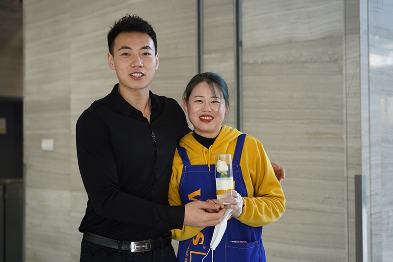 今天,花式致敬了不起的联桥女神(图12) 今天,花式致敬了不起的联桥女神(图12)