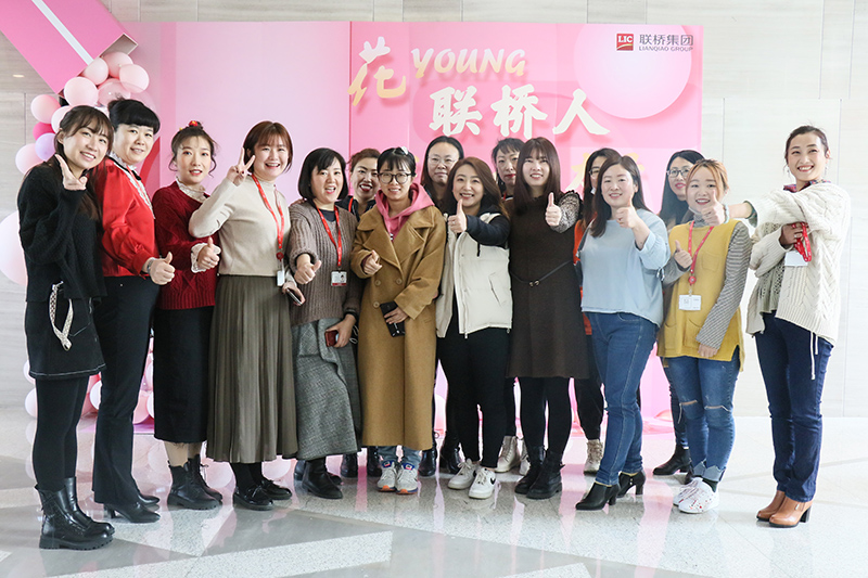 今天,花式致敬了不起的联桥女神(图16) 今天,花式致敬了不起的联桥女神(图16)