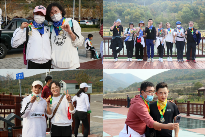 携手前行共赏金秋 脚踏实地齐心逐梦(图9) 携手前行共赏金秋 脚踏实地齐心逐梦(图9)