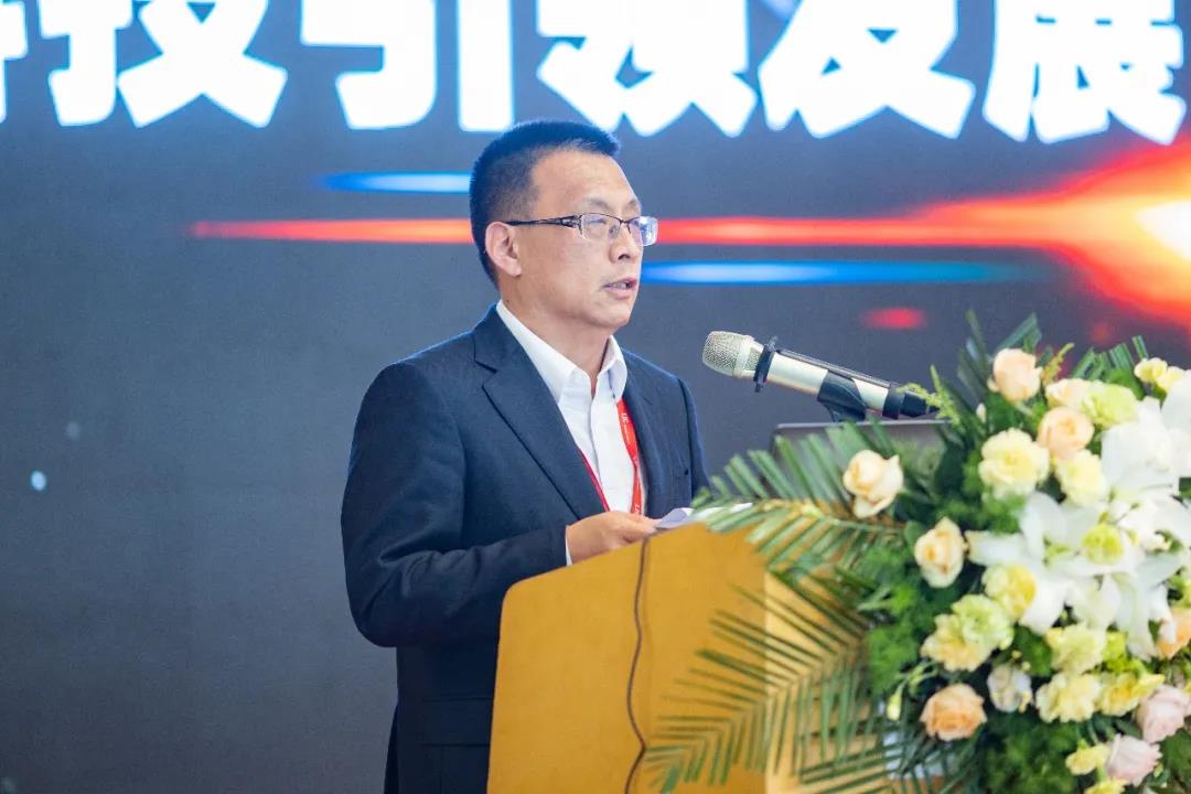 联桥集团召开2021年科技创新大会(图5) 联桥集团召开2021年科技创新大会(图5)