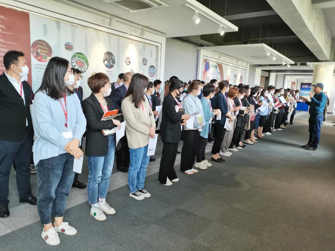 联桥集团“银河计划”人才培养项目正式启动(图2) 联桥集团“银河计划”人才培养项目正式启动(图2)