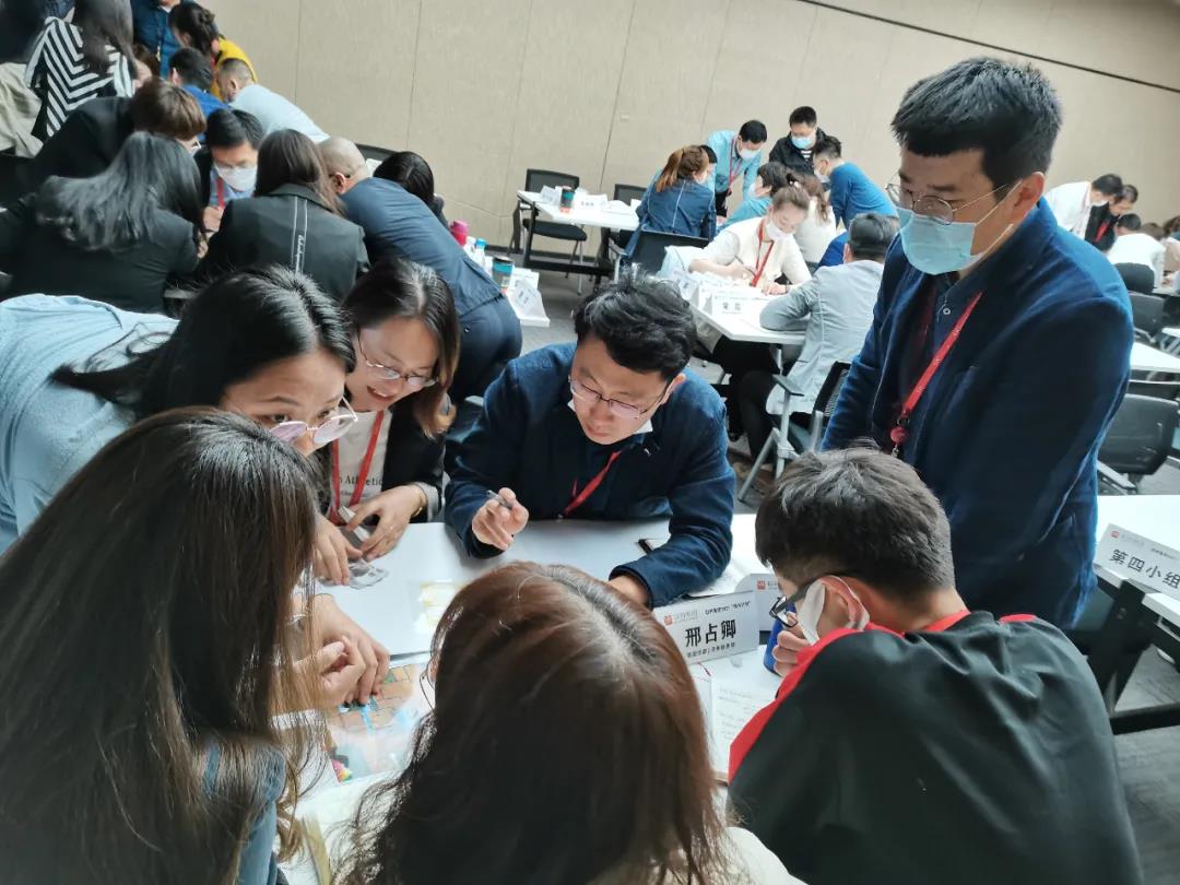 联桥集团“银河计划”人才培养项目正式启动(图5) 联桥集团“银河计划”人才培养项目正式启动(图5)