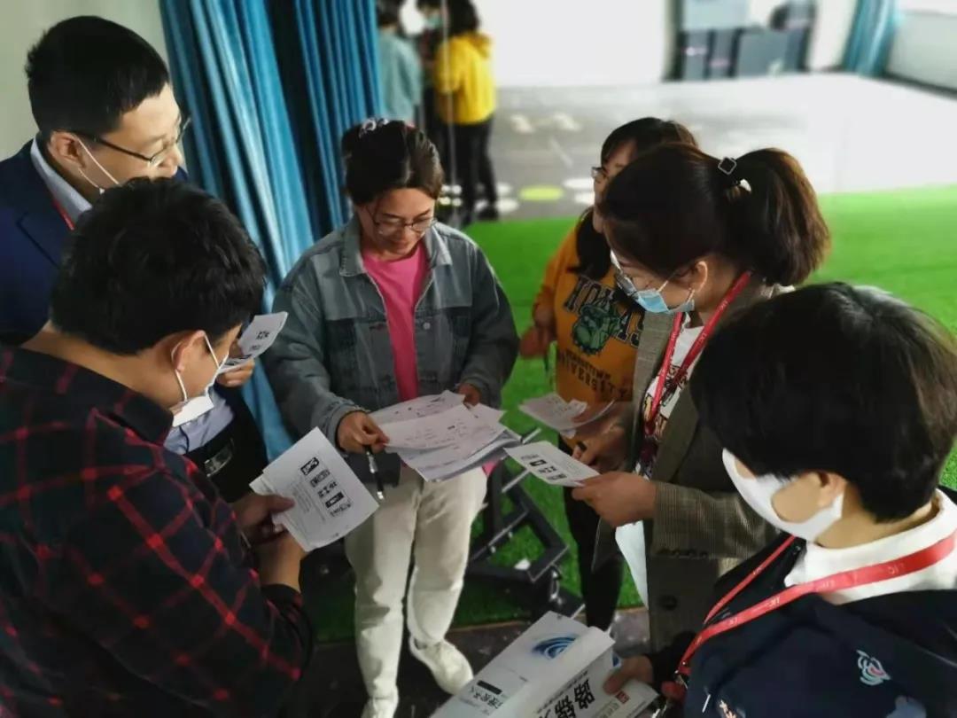 联桥集团“银河计划”人才培养项目正式启动(图4) 联桥集团“银河计划”人才培养项目正式启动(图4)